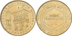 World Coins - France, Tourist token, Centre historique minier - Lewarde, 2011, MDP