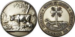 World Coins - France, Medal, Institut Agricole de Beauvais, Dropsy, , Copper Plated