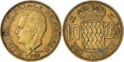 World Coins - Coin, Monaco, 10 Francs, 1950