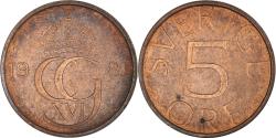 World Coins - Coin, Sweden, 5 Öre, 1981