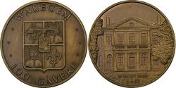 World Coins - Belgium, Token, 100 Gavere - Waregem, 1983, Bronze,