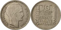World Coins - Coin, France, Turin, 10 Francs, 1945, Paris, , Copper-nickel, KM:908.1