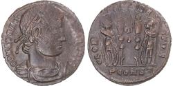 Ancient Coins - Coin, Constantine I, Follis, 335, Arles, , Bronze, RIC:387