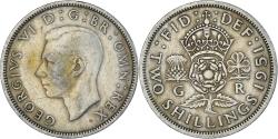 World Coins - Coin, Great Britain, Florin, Two Shillings, 1951