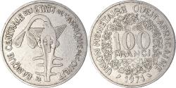 World Coins - Coin, West African States, 100 Francs, 1971