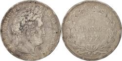 World Coins - Coin, France, Louis-Philippe, 5 Francs, 1832, La Rochelle, , Silver