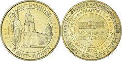 World Coins - France, Token, Touristic token, Saint-Junien - 71 èmes ostensions, Arts &