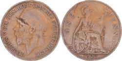 World Coins - Coin, Great Britain, George V, Penny, 1927, , Copper, KM:826