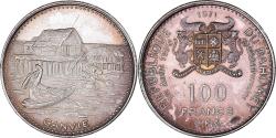 World Coins - Coin, DAHOMEY, 100 FR.CFA, 1971, , Silver