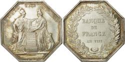 World Coins - France, Medal, Banque de France, 1800, Dumarest, , Silver