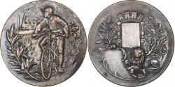 World Coins - France, Medal, Sport, Cyclisme, n.d., Bronze, Erdmann,