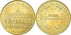 World Coins - France, Token, Touristic token, 75/ Paris - Opéra Garnier, Arts & Culture