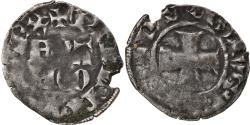 World Coins - Coin, France, Philippe VI, Denier Parisis, , Billon, Duplessy:275