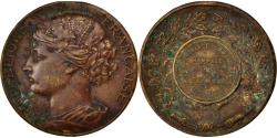 World Coins - France, Medal, French Third Republic, Business & industry, , Copper