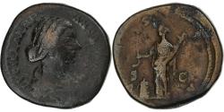 Ancient Coins - Lucilia, Sestertius, 164-169, Rome, Bronze, , RIC:1779