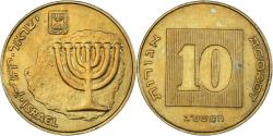 World Coins - Coin, Israel, 10 Agorot, 2003
