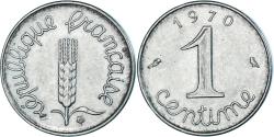 World Coins - Coin, France, Centime, 1970