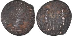 Ancient Coins - Coin, Constantine II, Follis, 317-337, Heraclea, , Bronze