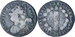 World Coins - Coin, France, Louis XVI, 12 deniers françois, 12 Deniers, 1793, Marseille