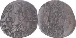 World Coins - Coin, France, Franche-Comté, Charles Quint, Carolus, 1622, Besançon