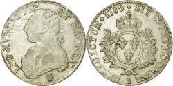World Coins - Coin, France, Louis XVI, Écu aux branches d'olivier, Ecu, 1785, Limoges