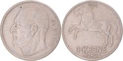 World Coins - Coin, Norway, Krone, 1965