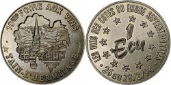 World Coins - France, Medal, Ecu Tain-L'Hermitage, 1994, Nickel,