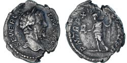Ancient Coins - Coin, Septimius Severus, Denarius, 205, Rome, , Silver, RIC:197