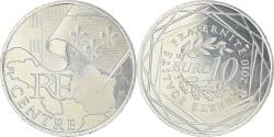 World Coins - France, 10 Euro, Centre, 2010, Paris, , Silver, KM:1650