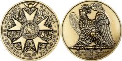 World Coins - France, Medal, Napoléon Ier, Légion d'Honneur, Bronze, Denon, Restrike,