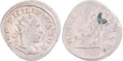 Ancient Coins - Coin, Philip I, Antoninianus, 247-249, Rome, , Billon, RIC:65