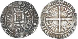 World Coins - Coin, France, Philippe VI, Gros à la Couronne, , Silver, Duplessy:262C