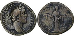 Ancient Coins - Antoninus Pius, Sestertius, 154-155, Rome, Bronze, , RIC:928