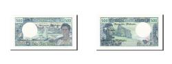World Coins - Banknote, New Hebrides, 500 Francs, 1970, UNC(65-70)