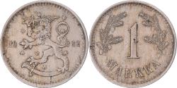 World Coins - Coin, Finland, Markka, 1922