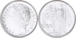 World Coins - Coin, Italy, 100 Lire, 1990