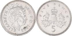 World Coins - Coin, Great Britain, 5 Pence, 1999