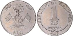 World Coins - Coin, Maldive, Rufiyaa, 1982