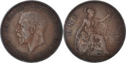 World Coins - Coin, Great Britain, Penny, 1928