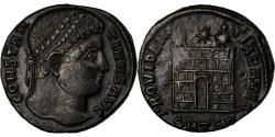 Ancient Coins - Coin, Constantine I, Nummus, 328-329, Thessalonica, , Copper, RIC:153