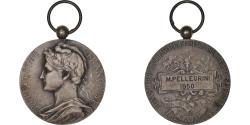 World Coins - France, Ministère du Travail et de la Sécurité Sociale, Medal, 1950, Very
