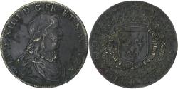 World Coins - France, Token, Louis XIV, Brass, , Feuardent:12154