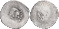 World Coins - Coin, French state, Alsace, lis pfennig, 14th-15th Centuries, Strasbourg