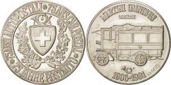 World Coins - Switzerland, Token, 1981, , Silver