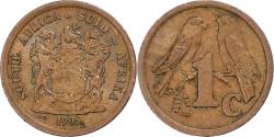World Coins - South Africa, Cent, 1995