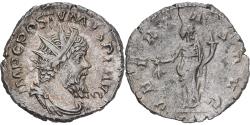 Ancient Coins - Postumus, Antoninianus, 266-267, Cologne, Silver, , RIC:330