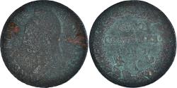 World Coins - Coin, France, Dupré, 5 Centimes, AN 7, Metz, , Bronze, KM:640.2
