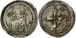 World Coins - Bishopric of Metz, Jacques de Lorraine, Denier, 1240-1260, Metz, Silver