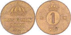 World Coins - Coin, Sweden, Ore, 1963