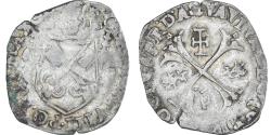 World Coins - Coin, ITALIAN STATES, Clément VIII, Douzain, 1592-1605, Avignon,